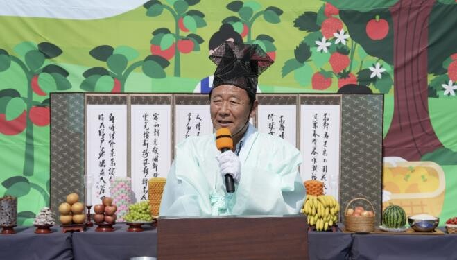 전통과 첨단기술의 만남, 봉화군 풍년...