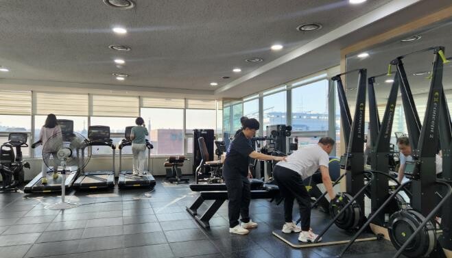 안산시 상록수보건소, 어르신 맞춤형 ...