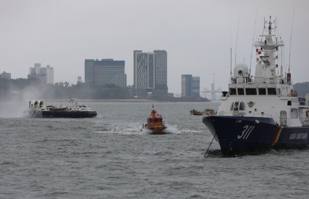 중부해경청, 해상 석유 불법유통 특별...