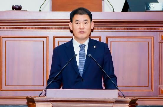 '제296회 경주시의회 임시회...