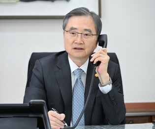 외교부, 한-인도네시아 외교장관 통화