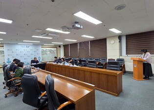 군산시 ‘맑은군산추진단’, 2026년 청렴 정책 수립 위해 머리 맞대