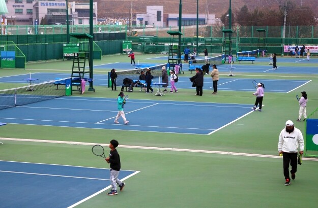 2026 안동시장배 전국초등학교 테니...