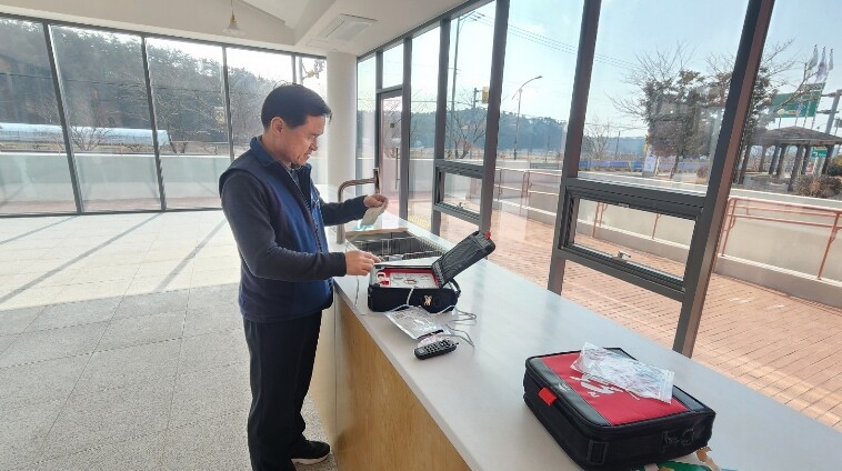 '언제 어디서든 군민 곁에&#...