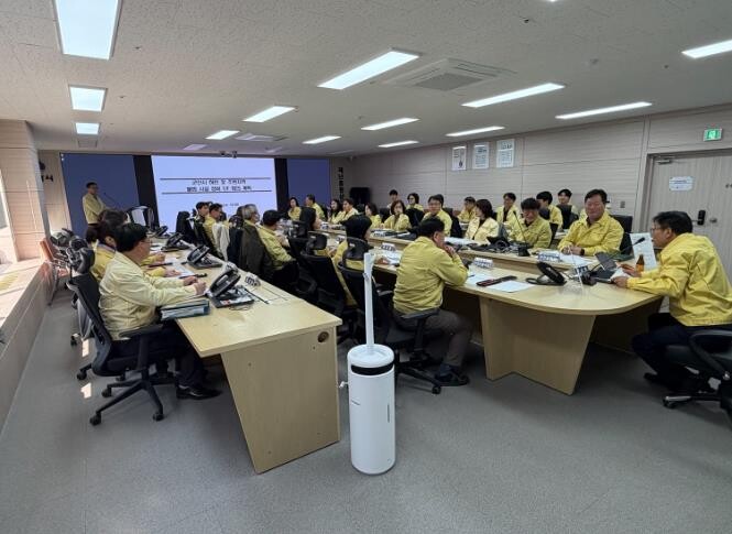 군산시, 하천 및 주변지역 내 불법시...