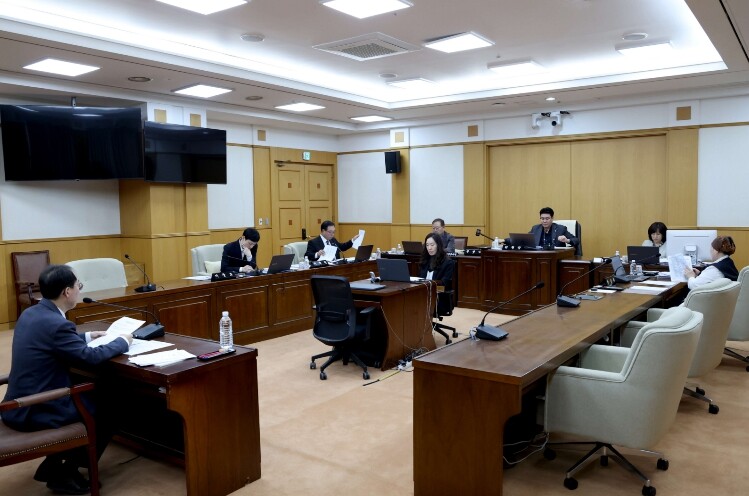 대전시의회 행정자치위원회, 제295회...