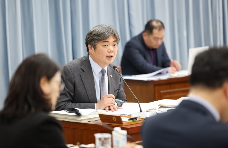 박원종 전남도의원, 전남형 생활수영 ...