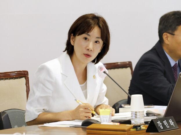 서대문구의회 강민하 의원, 여성들 경...