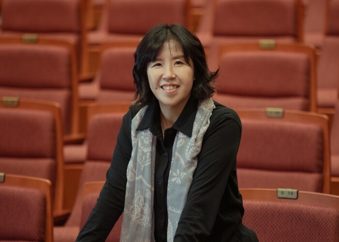 송은영 광명문화재단 대표이사, 전국지...