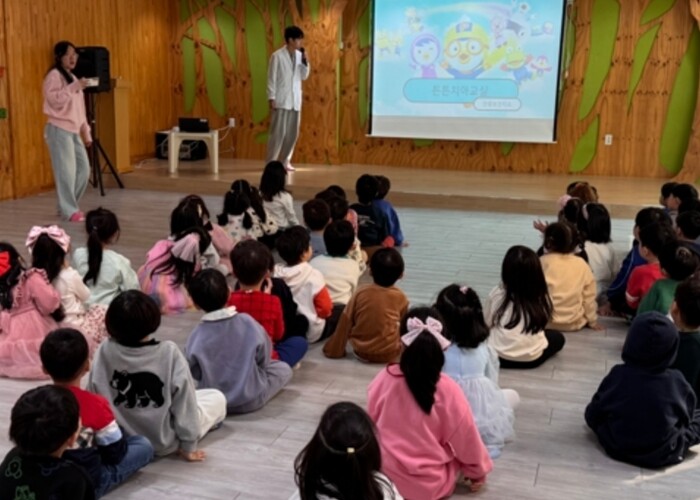 평택시 안중보건지소, 미취학 아동 대...