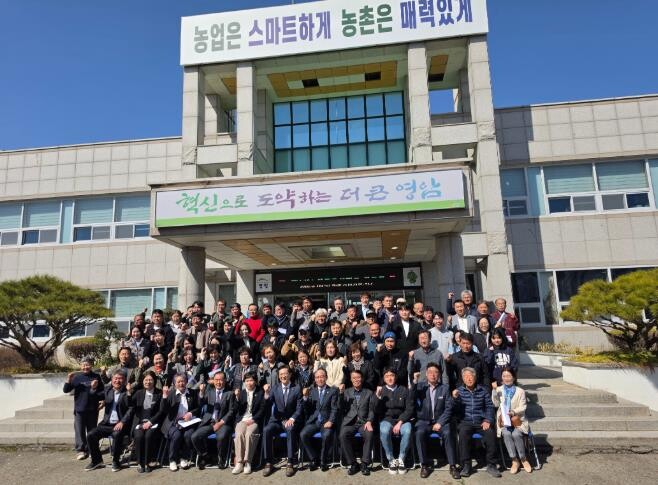 영암군, 무화과·전통주 특화…제19기...