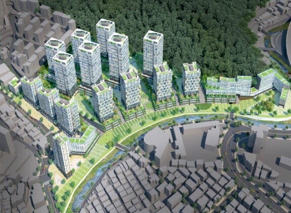 서대문구 홍은15구역 재개발사업 조합...