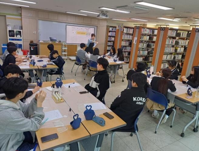 포항권역 학교도서관지원센터, ‘학교도...