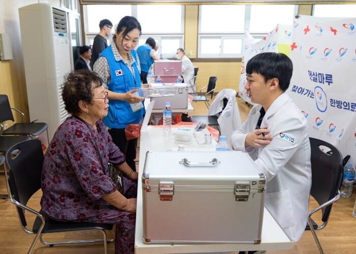 통영시, “농촌주민 건강 지킨다”농촌...