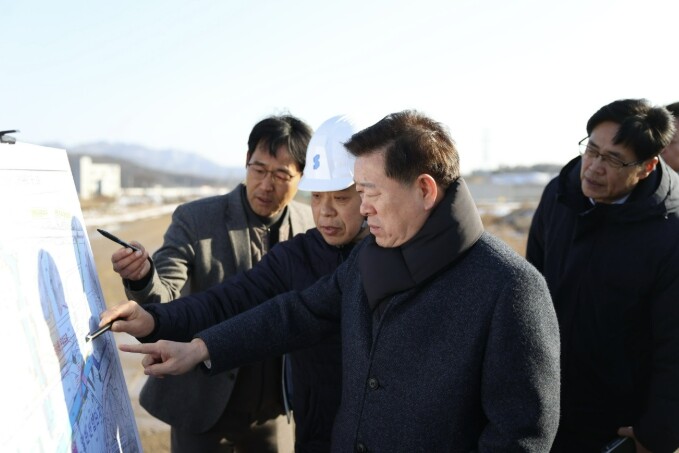 광명시, 앵커기업 유치 박차…