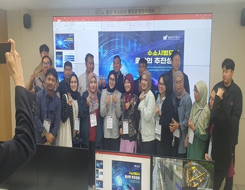 대만 정부·산업계,‘수소 거점(메카)...