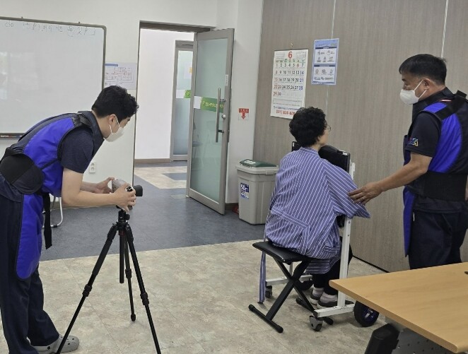 연천군보건의료원, 취약계층 대상 &#...