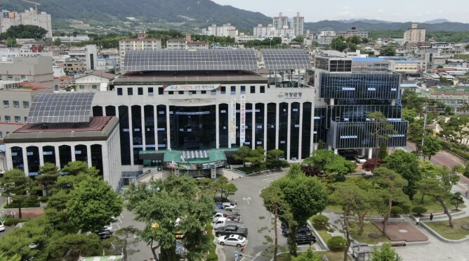 거창군, 폭염 대비 온열질환 예방장비...