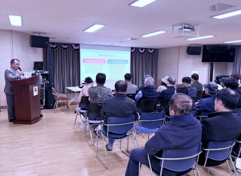 안성시 안성2동, '지역 리더...