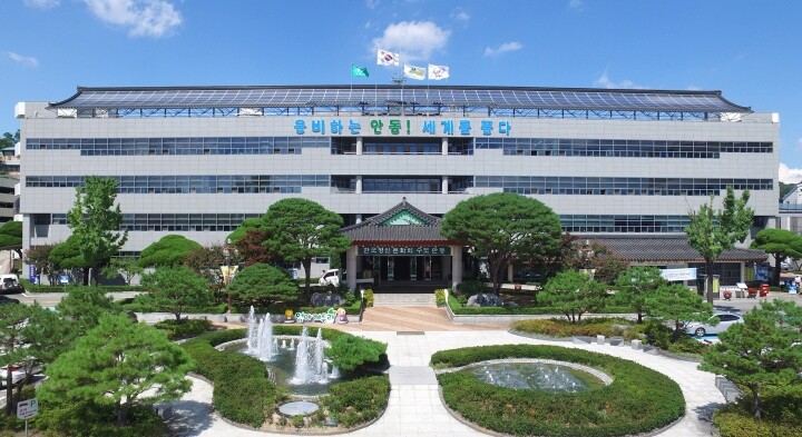 안동시청 롤러경기단, 시즌 첫 전국대...