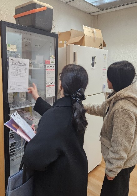 안양시 동안구보건소, 위탁의료기관 방...