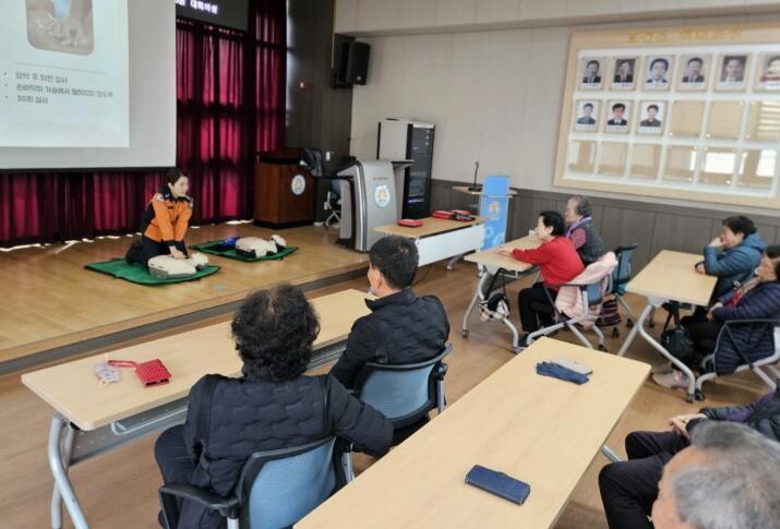 공주시, 상반기 ‘한의약 건강교실’ ...