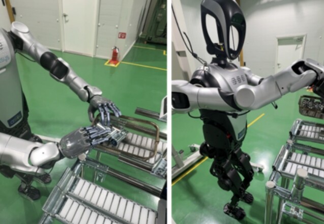 김해시, 뿌리기업 제조로봇 도입 공정...