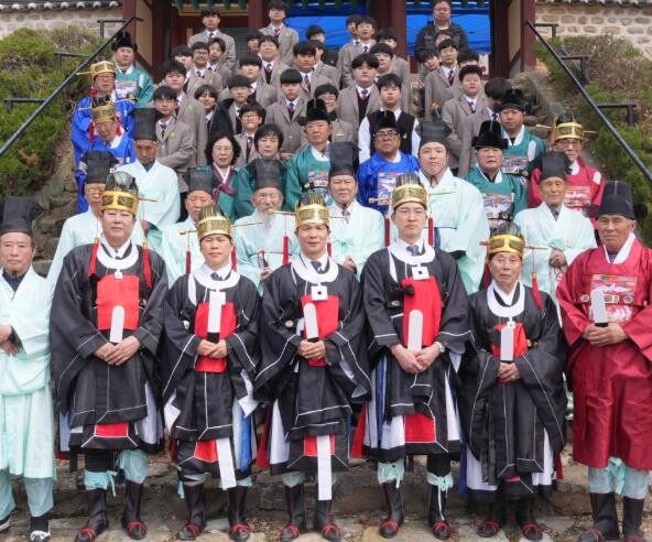 음성향교, 2026년 춘계 석전대제 ...