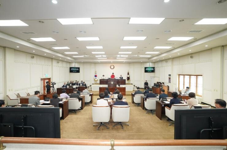 대구 수성구의회, 제274회 임시회 ...