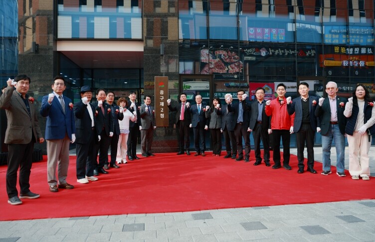 인천 중구의회, ‘영종구 출범 주민설...