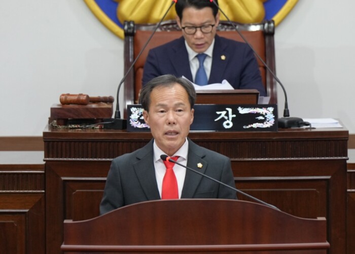 포천시의회 서과석 의원, ‘기념을 넘...