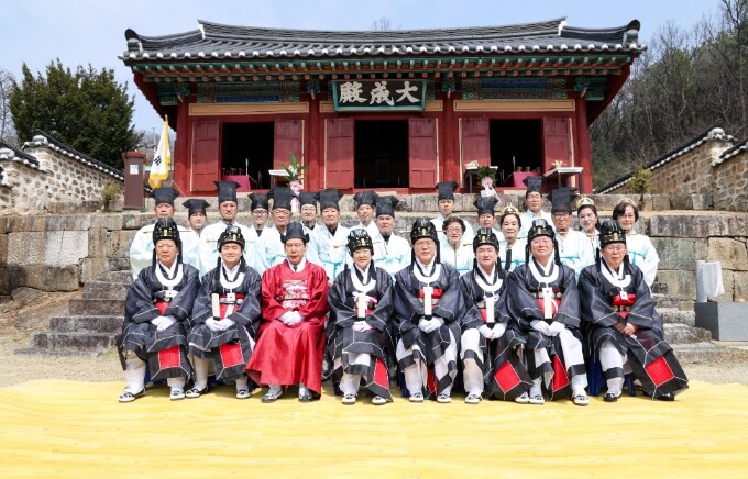 이천향교, 2026년 춘기 석전대제 ...