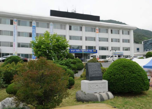 인제군, 상반기 지방재정 2,644억...