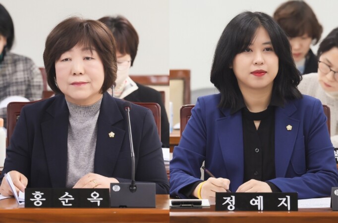 부평구의회, 의원발의 조례안 2건 상...