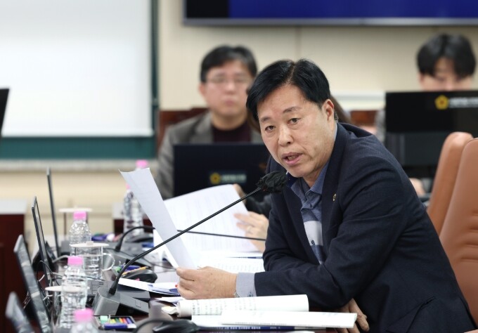 서울시의회 송도호 의원, 안전은 비용...