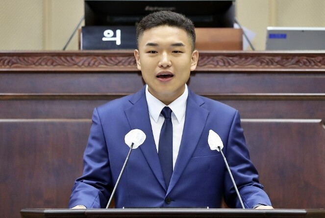 의왕시의회 한채훈 의원 "돈...
