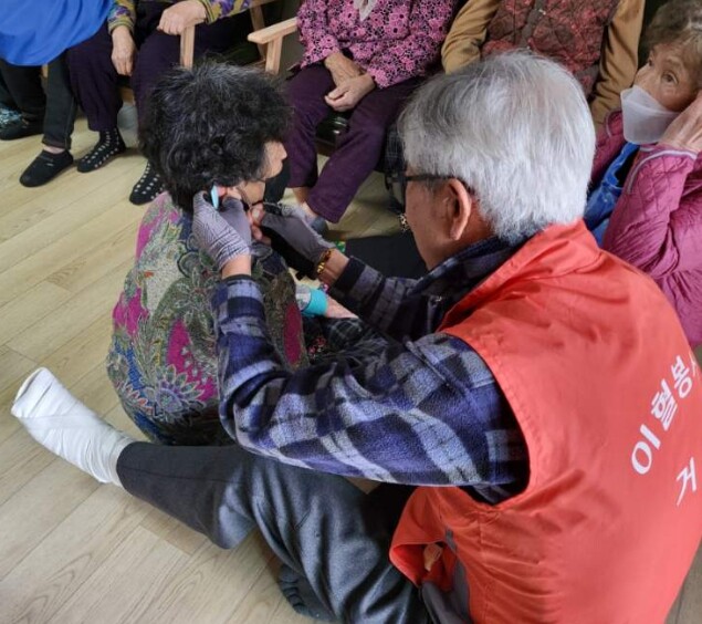 거창군, 찾아가는 이동복지센터 운영 ...