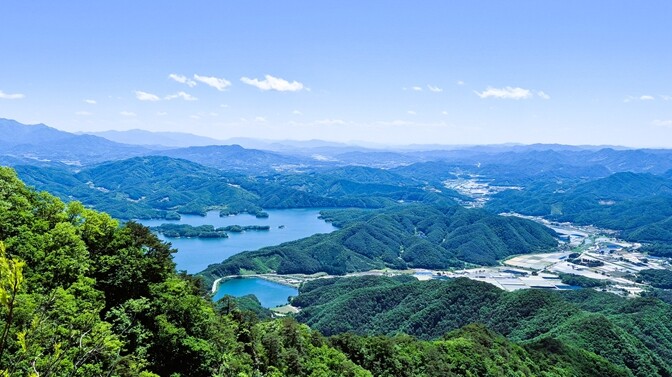 강원 20대 명산 인증챌린지, 전통시...