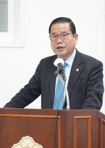 광주광역시 남구의회 박용화 의원, ‘...