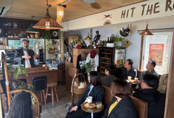 골목과 마을이 교실이 됐다... 제주...