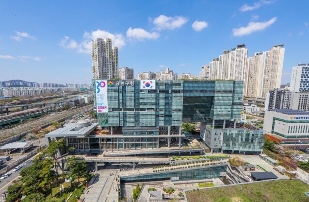 금천구, 지자체 적극행정 종합평가 3...