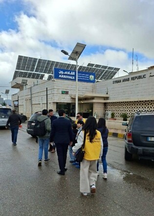외교부, 중동 체류 국민의 안전 대피 지속 지원 중