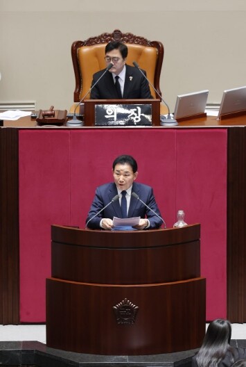 주거취약계층 관리비 지원 길 열리나 … 박용갑 의원 '주거급여법 개정안' 국토위 법안소위 통과