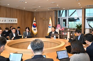 오세훈 서울시장, "공공이 먼저 줄이고 시민참여로 확산"… 중동發 에너지 위기 선제 대응