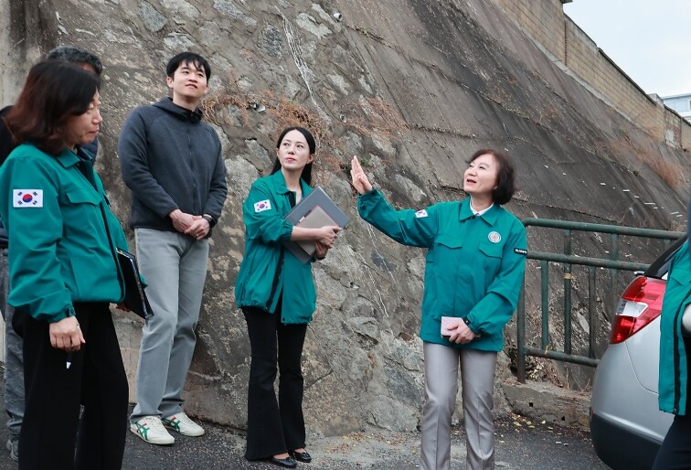 미추홀구, 여름철 재난 대비 취약 시...