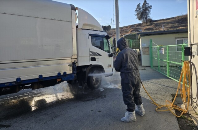 경남도, 조류인플루엔자 위기경보 ‘주의’로 하향... 특별방역기간은 연장 유지
