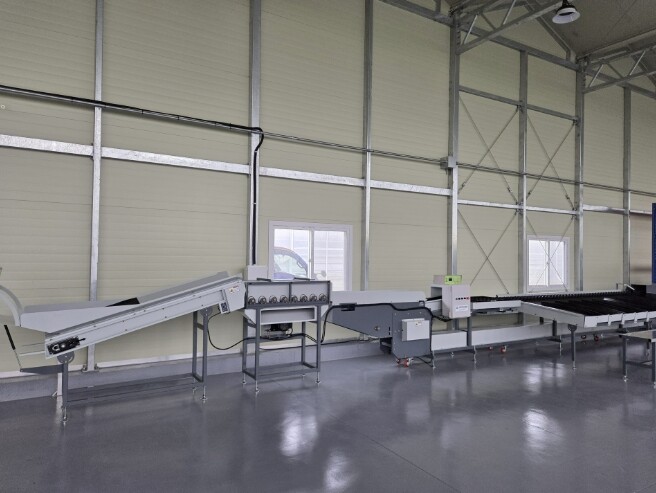 봉화군, 임대형 스마트팜 B동 토마토...