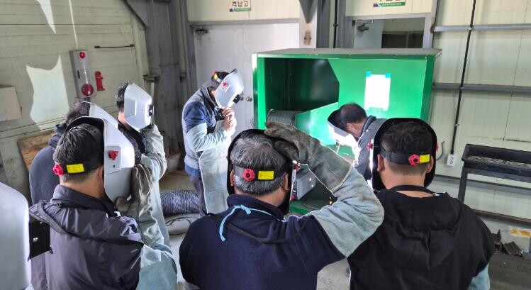 해남군 “농기계 자가수리 할수 있어요...