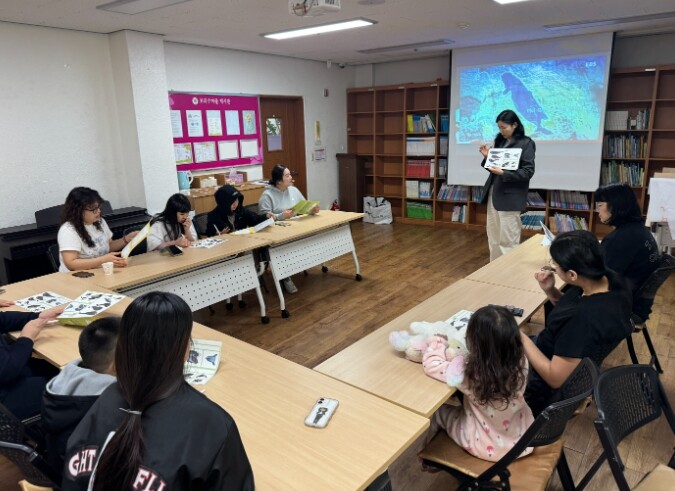 남구도시관리공단, 재능기부 사회공헌활...