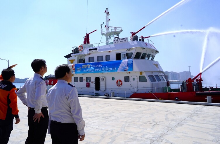 전남소방, 바닷길부터 엑스포까지 해양...